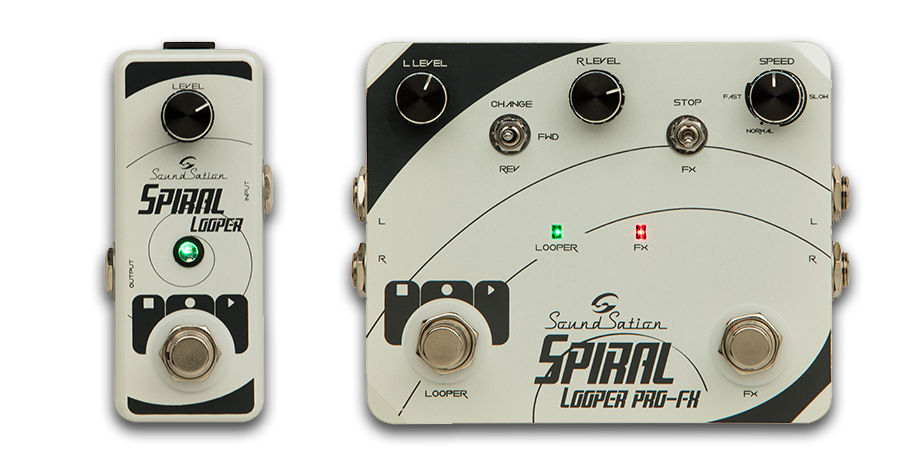 Spiral-Looper-series