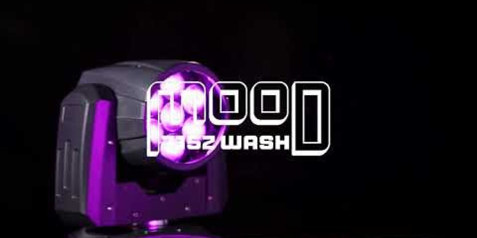 Soundsation Mood 715 wash - Product Video