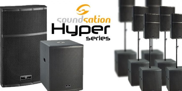 Soundsation HYPER Series