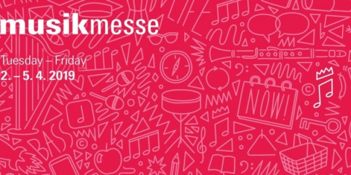 Soundsation a Musikmesse 2019