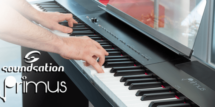 ​Introducing Soundsation PRIMUS