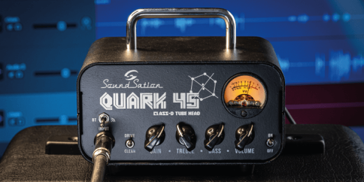 ​Soundsation Quark 45