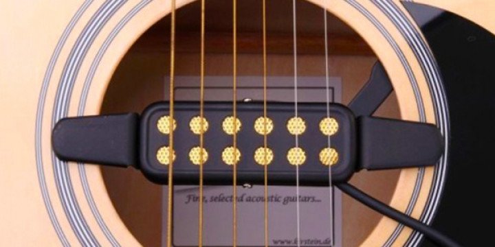 How to choose an acoustic guitar (pt.2) Pickups and Transducers