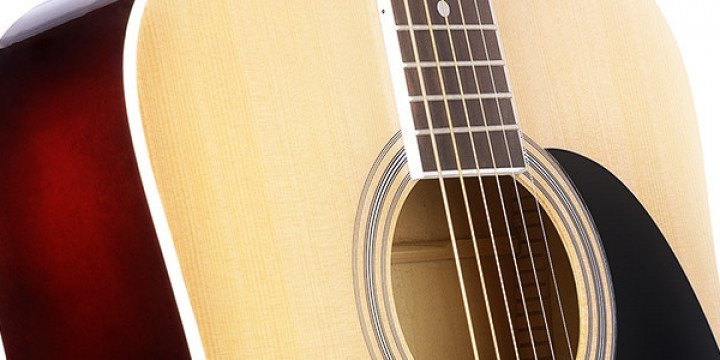 How to choose an acoustic guitar (pt.1) Woods