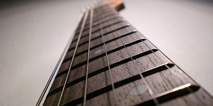 Scegliere la chitarra elettrica (pt.2) Manico e Tastiera