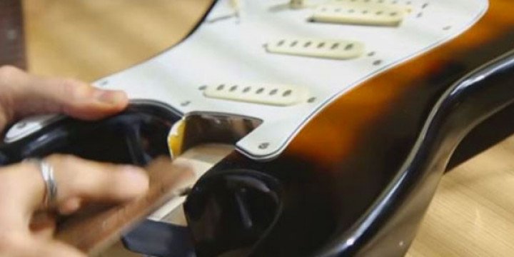 Come scegliere la chitarra elettrica (pt 4) - I legni