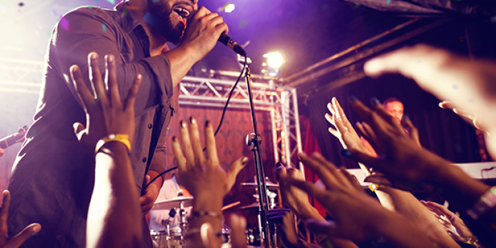 How to choose the Right Microphone for Live Performance