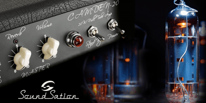 Tube amplifiers for the electric guitar: a closer glance