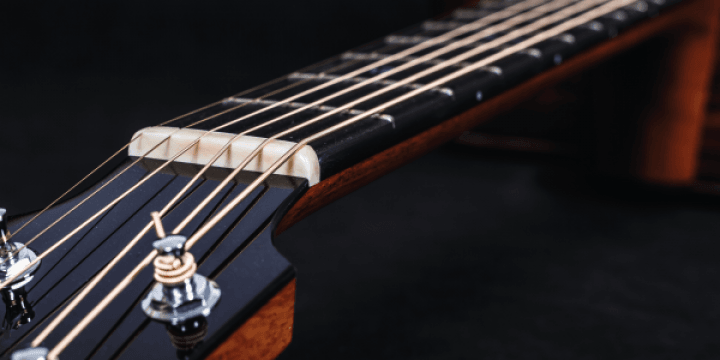 ​The setup of your guitar (pt 2) - Let's adjust the truss road.