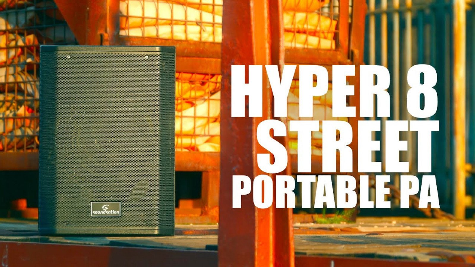 Soundsation HYPER 8 STREET